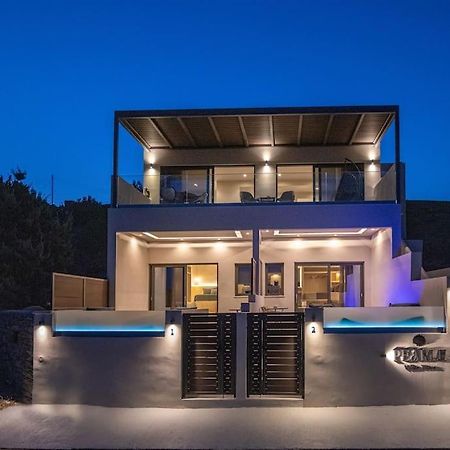Pearl Suites And Villa Tinos Exterior photo