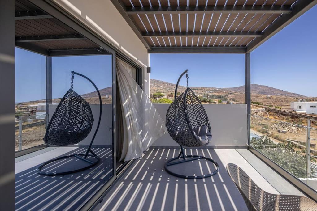 Pearl Suites And Villa Tinos Exterior photo
