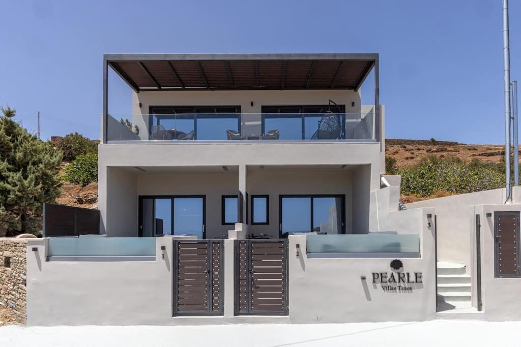 Pearl Suites And Villa Tinos Exterior photo