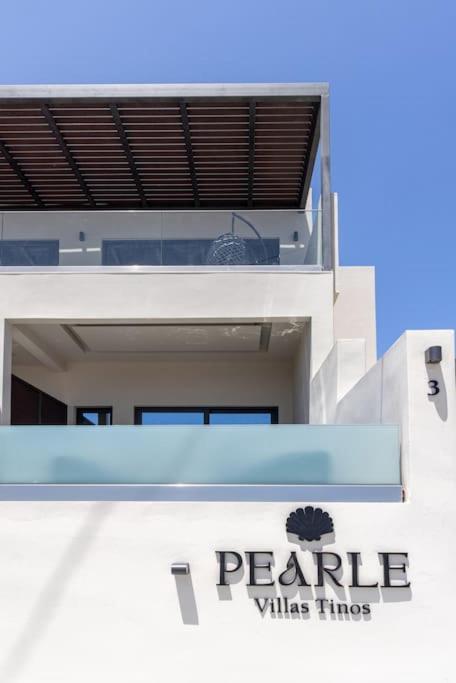 Pearl Suites And Villa Tinos Exterior photo