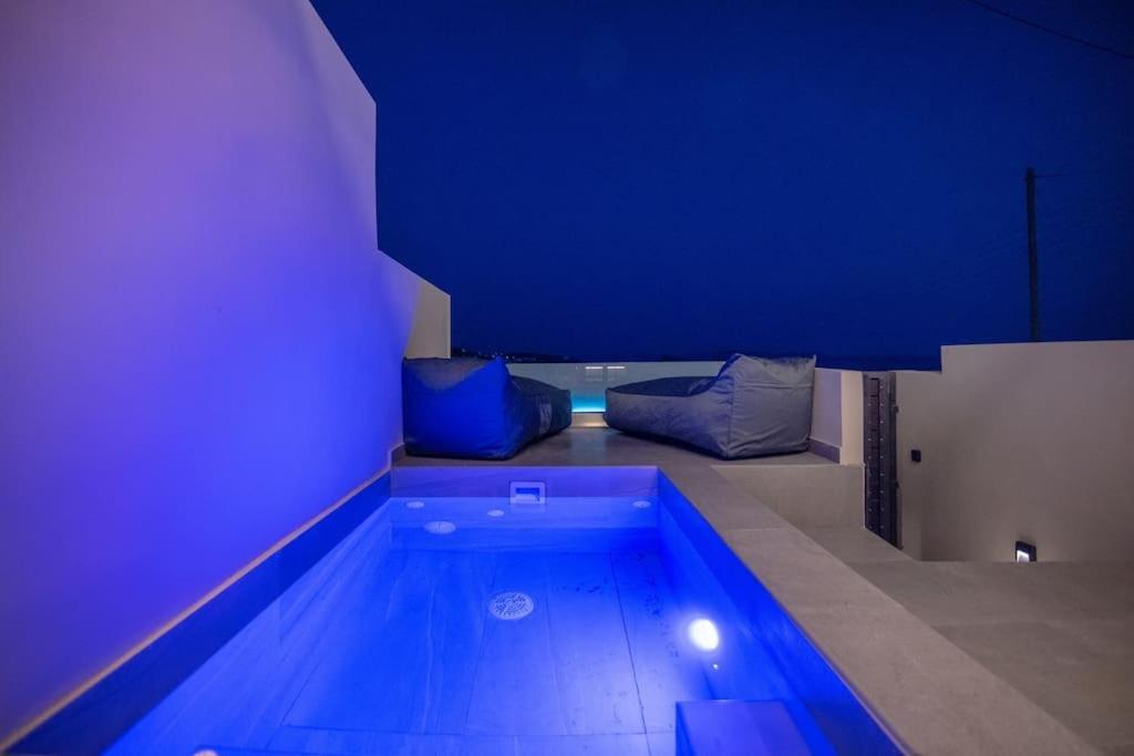 Pearl Suites And Villa Tinos Exterior photo